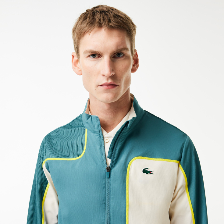 Lacoste kişi idman kostyumu
