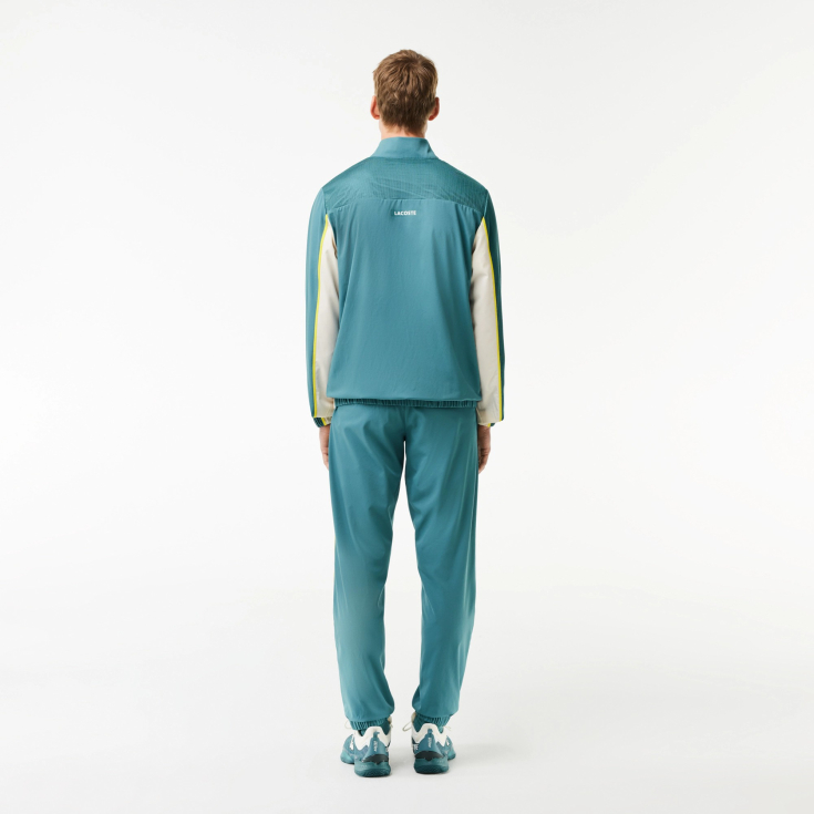 Lacoste kişi idman kostyumu