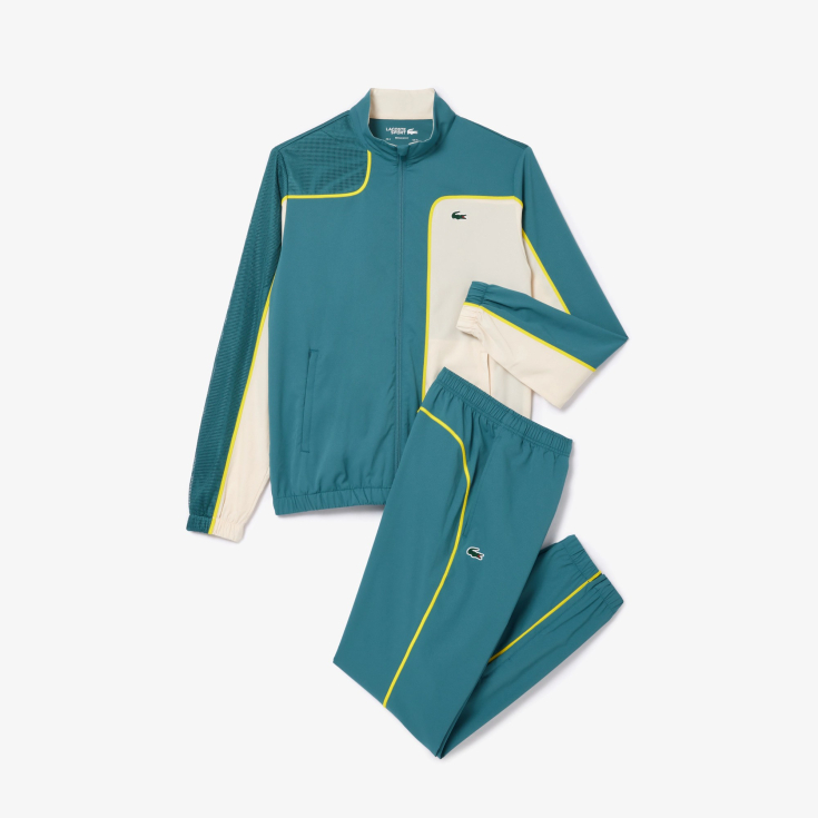 Lacoste kişi idman kostyumu