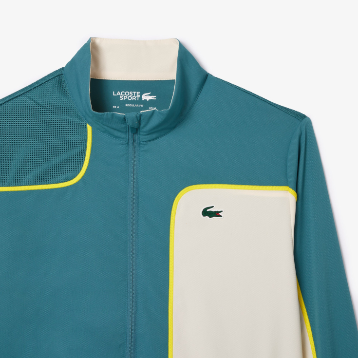 Lacoste kişi idman kostyumu