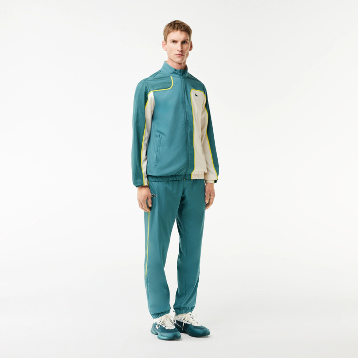 Lacoste kişi idman kostyumu