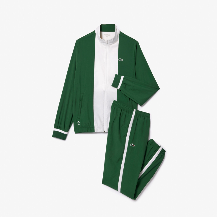 Lacoste kişi idman kostyumu