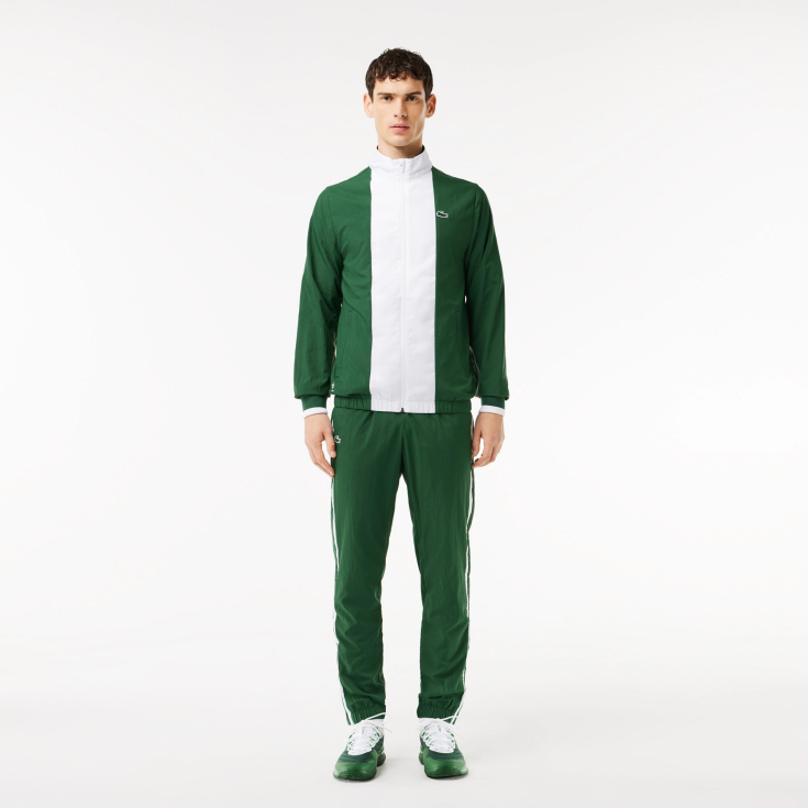 Lacoste kişi idman kostyumu