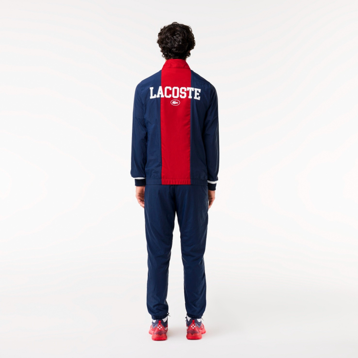 Lacoste kişi idman kostyumu
