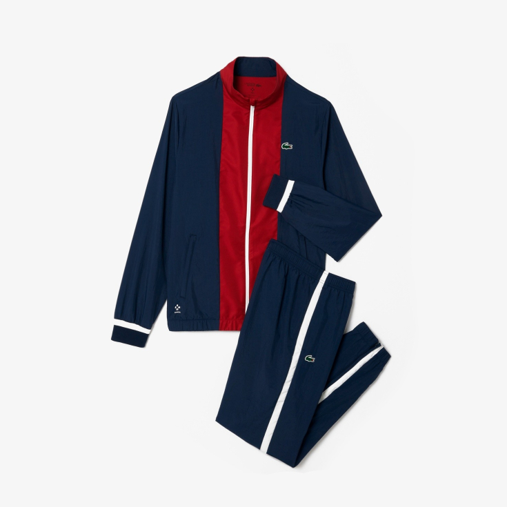 Lacoste kişi idman kostyumu