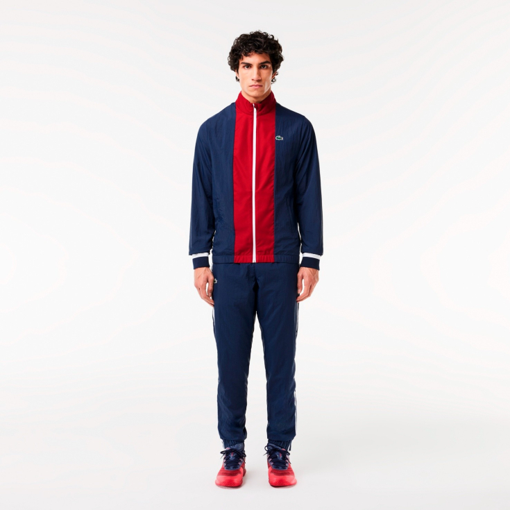 Lacoste kişi idman kostyumu