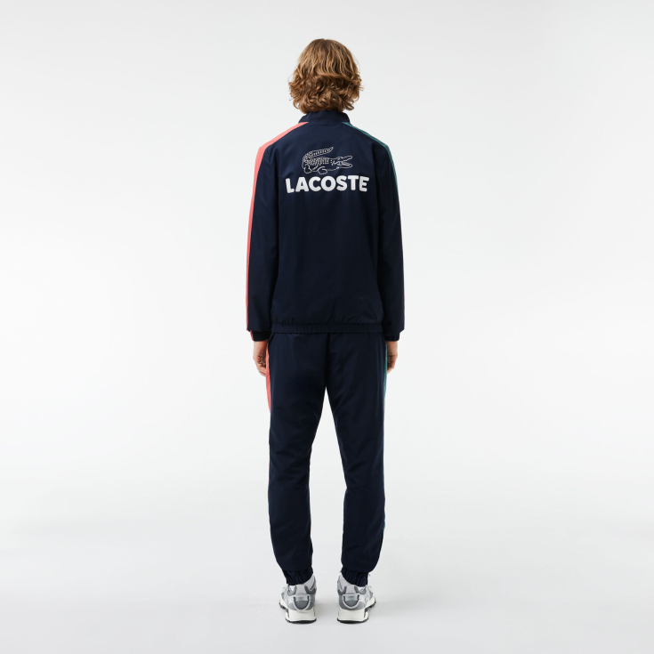 Lacoste kişi idman kostyumu