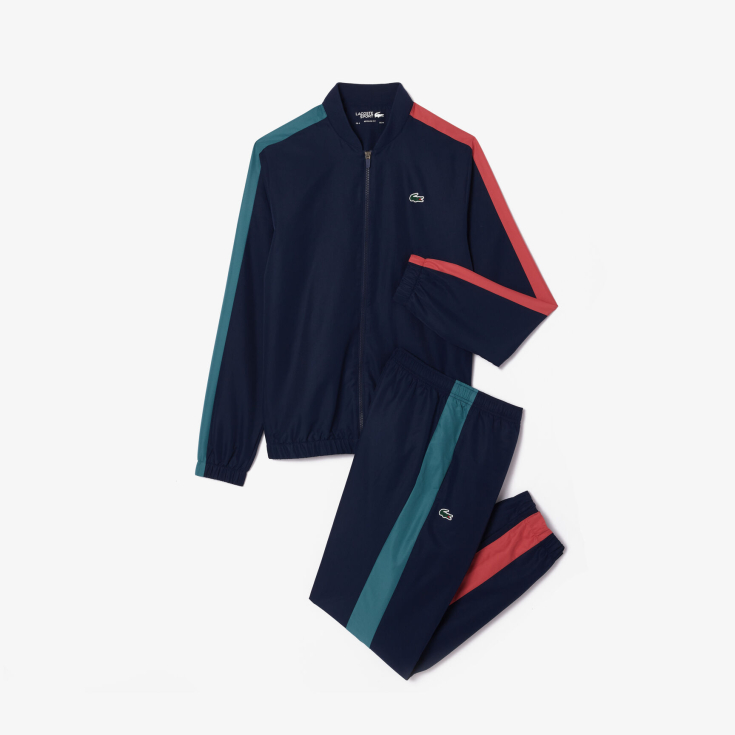 Lacoste kişi idman kostyumu