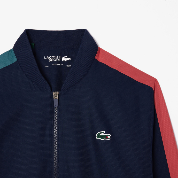 Lacoste kişi idman kostyumu