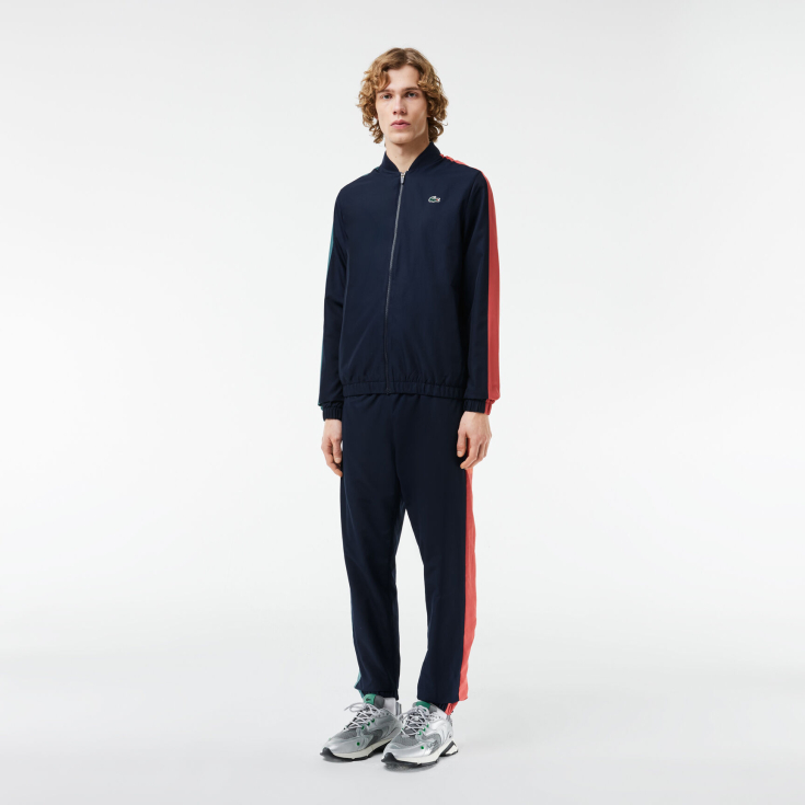 Lacoste kişi idman kostyumu