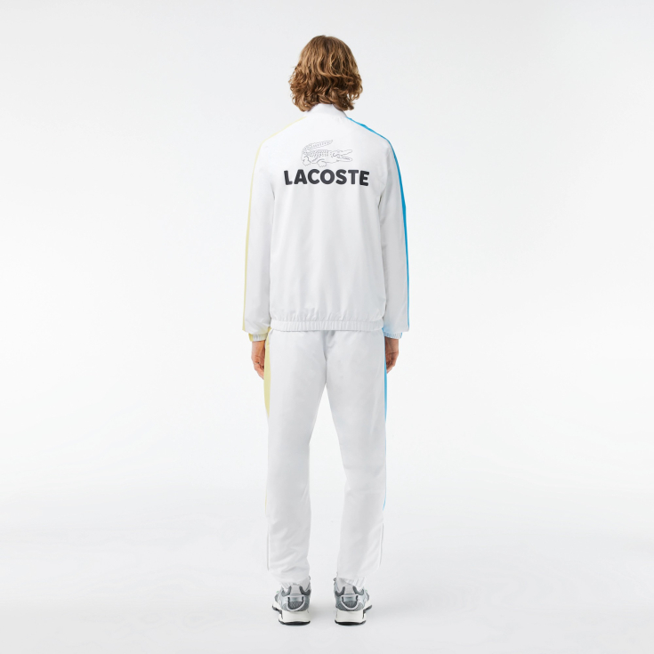 Lacoste kişi idman kostyumu