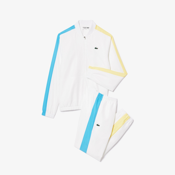 Lacoste kişi idman kostyumu