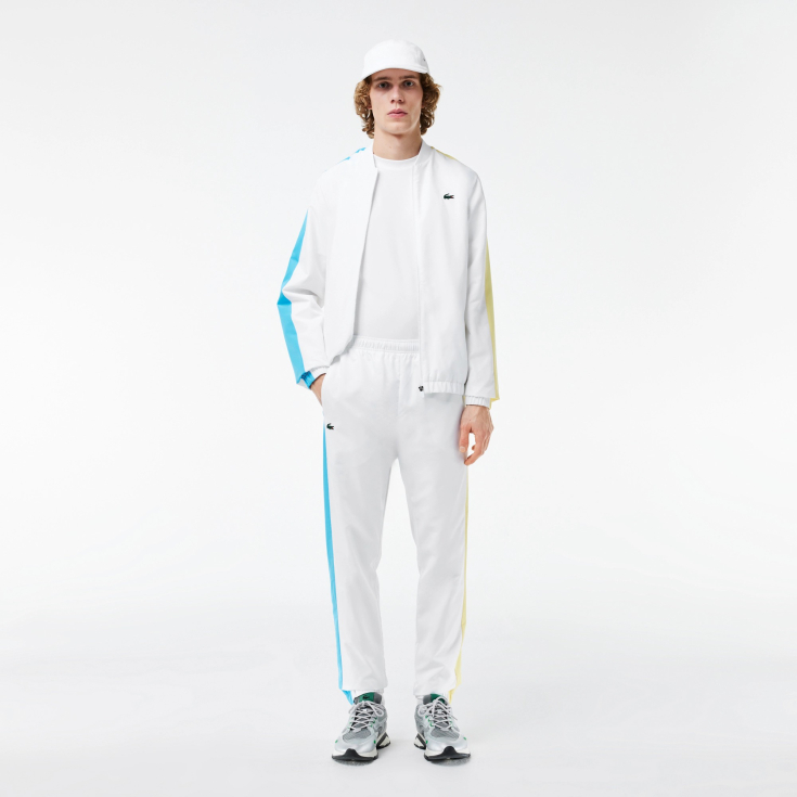 Lacoste kişi idman kostyumu