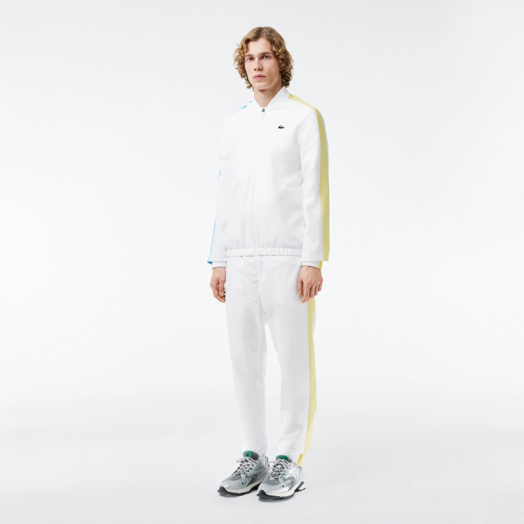 Lacoste kişi idman kostyumu