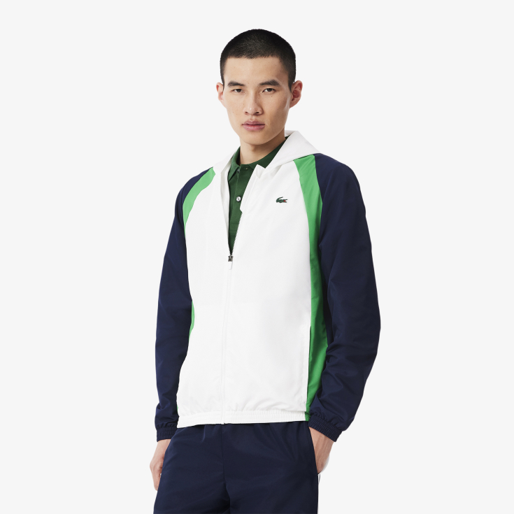 Lacoste kişi idman kostyumu