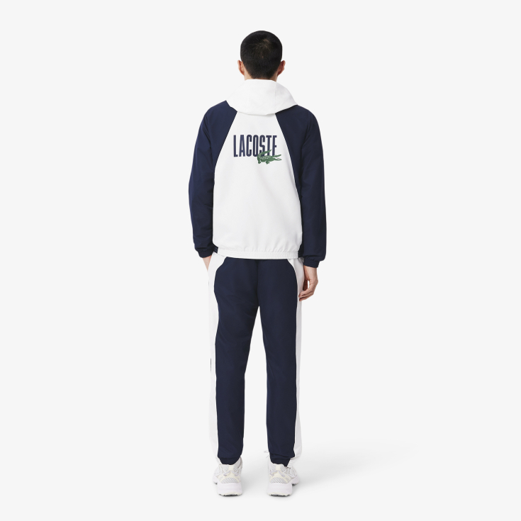 Lacoste kişi idman kostyumu