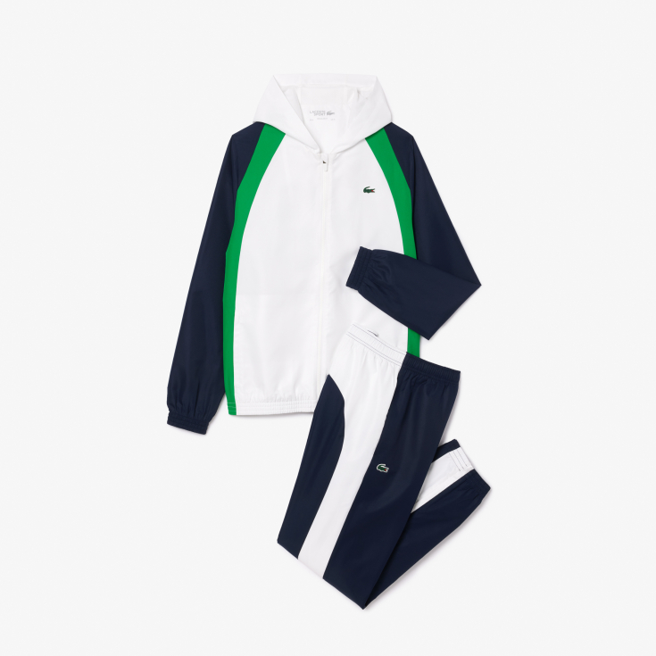Lacoste kişi idman kostyumu