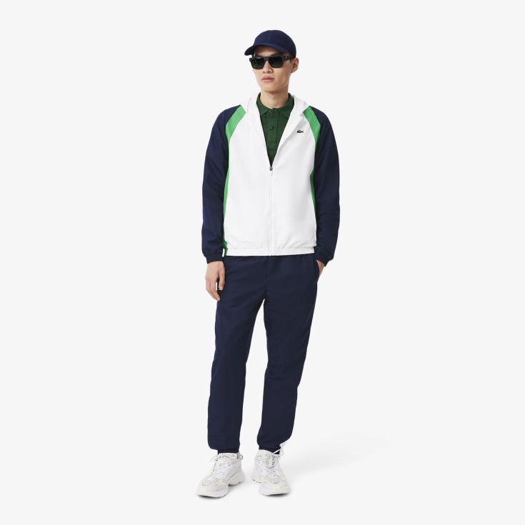 Lacoste kişi idman kostyumu