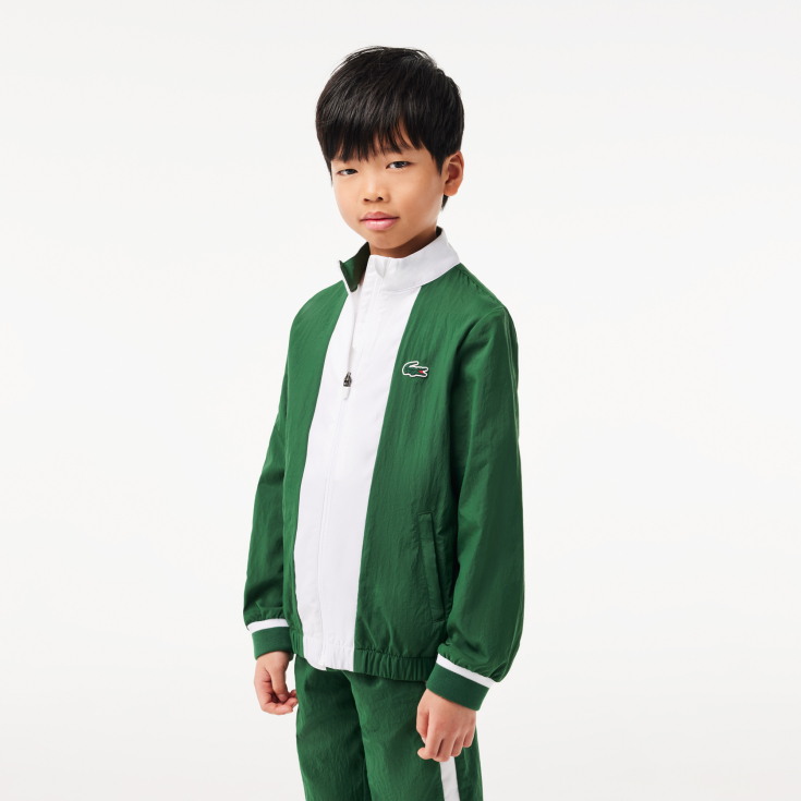 Lacoste uşaq idman kostyumu