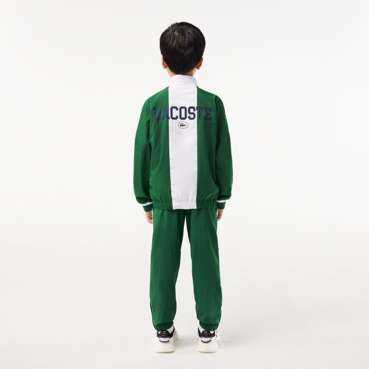 Lacoste uşaq idman kostyumu