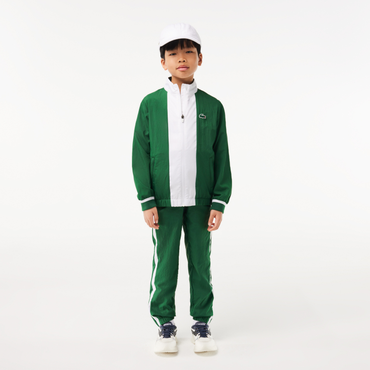 Lacoste uşaq idman kostyumu