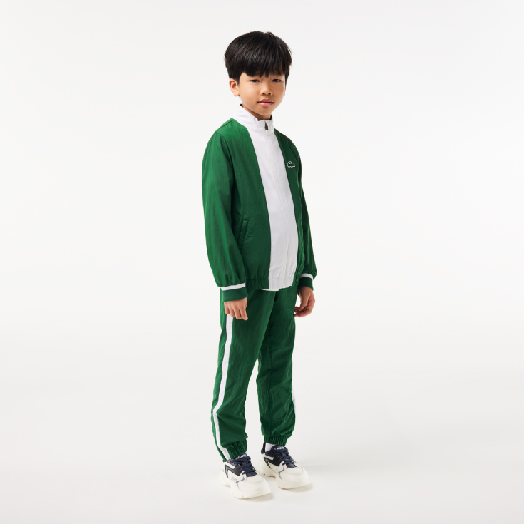 Lacoste uşaq idman kostyumu