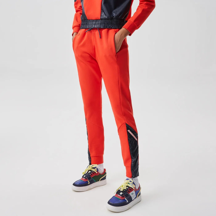Женские спортивные штаны Lacoste