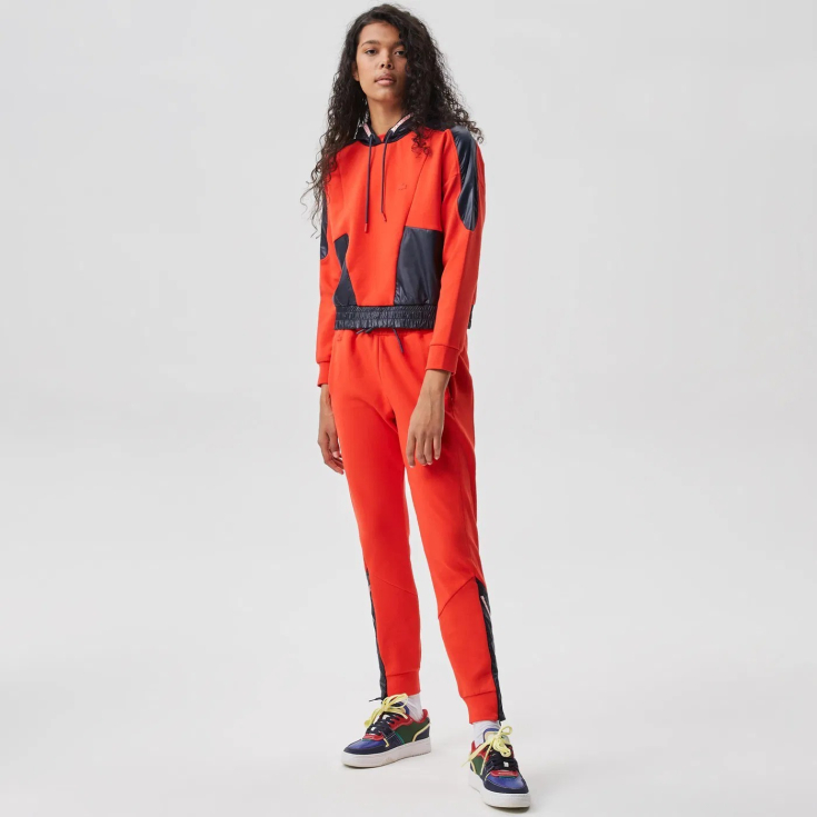 Женские спортивные штаны Lacoste
