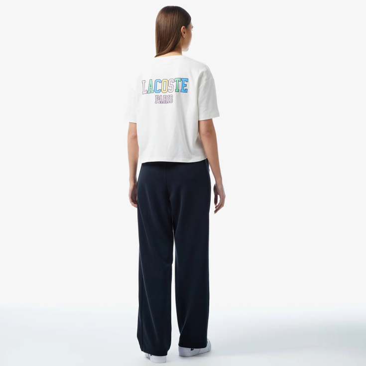 Женские спортивные штаны Lacoste