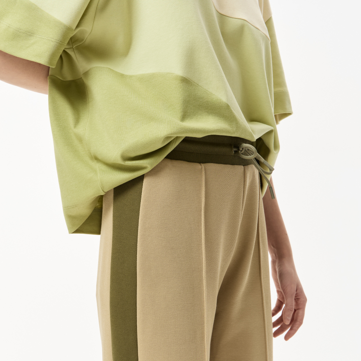 Женские спортивные штаны Lacoste