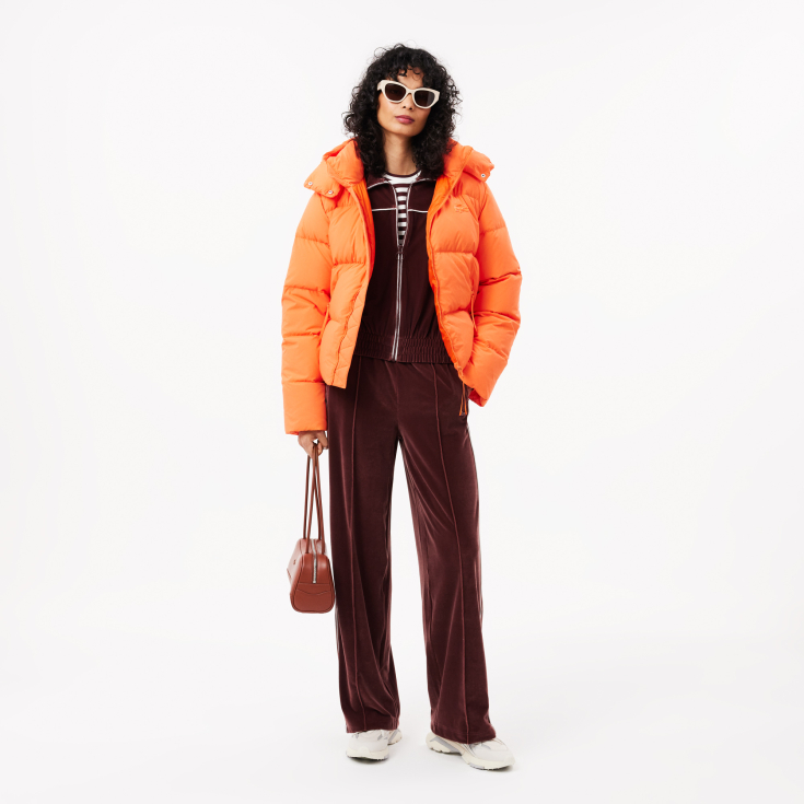 Женские спортивные штаны Lacoste