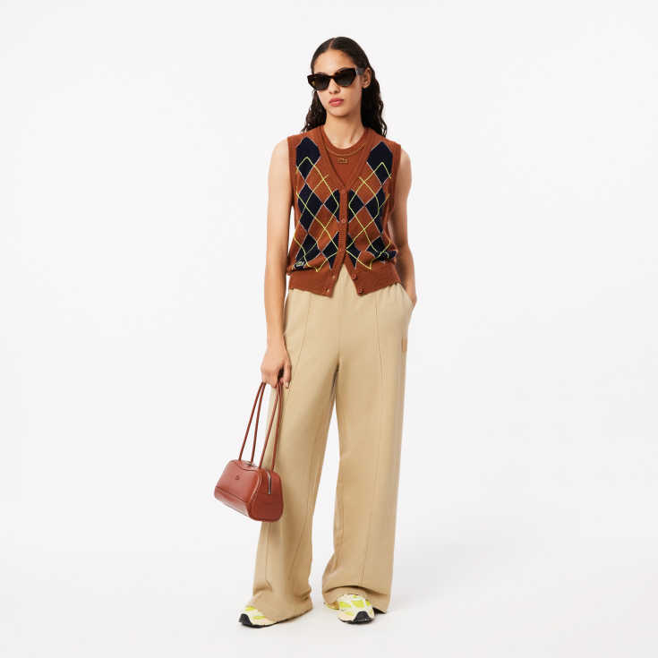 Женские брюки Lacoste