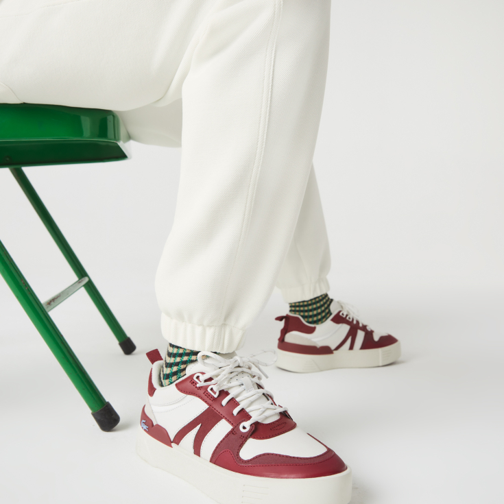 Женские спортивные штаны Lacoste