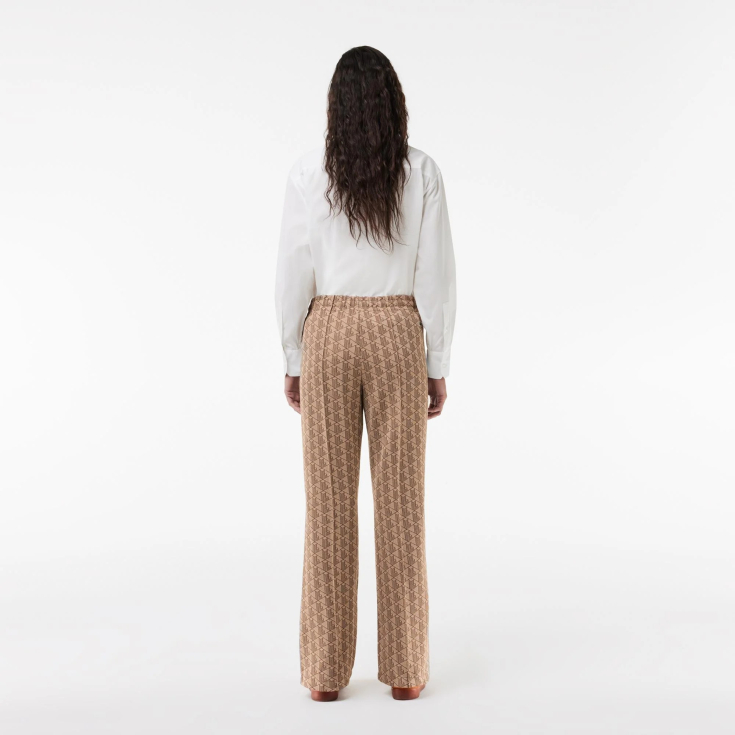 Женские спортивные штаны Lacoste