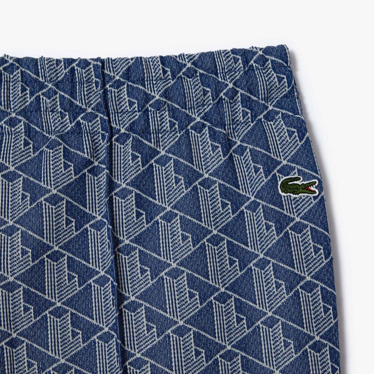 Женские спортивные штаны Lacoste