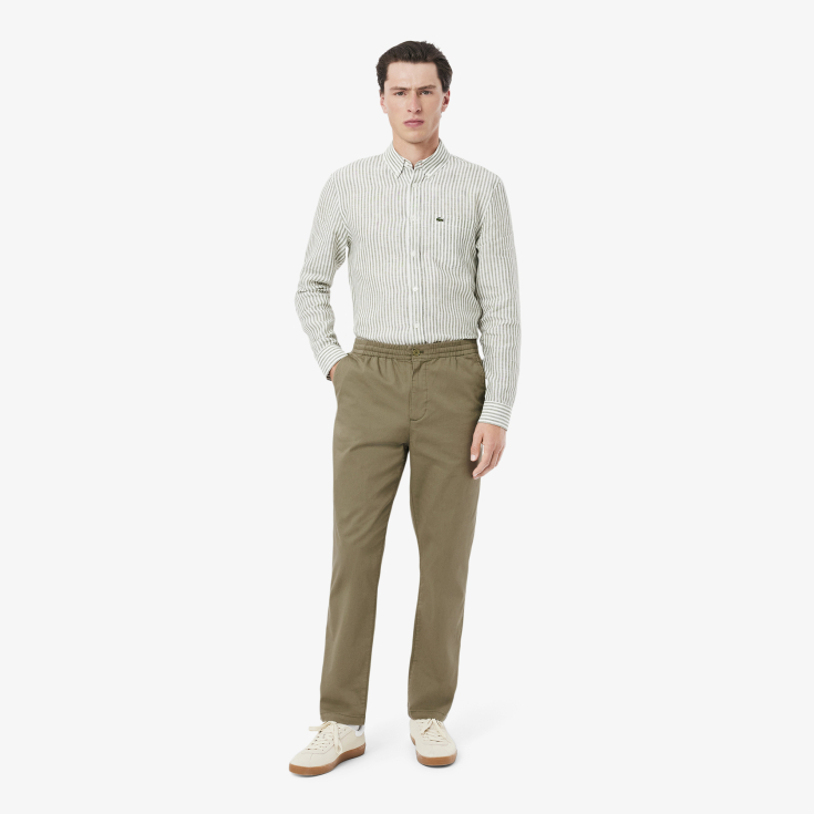Lacoste kişi idman şalvarı