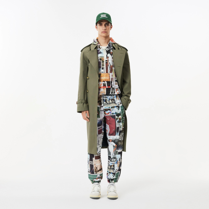 Спортивные штаны Lacoste Unisex