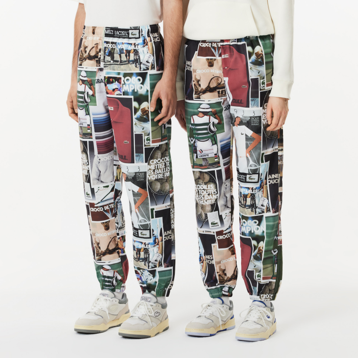 Спортивные штаны Lacoste Unisex