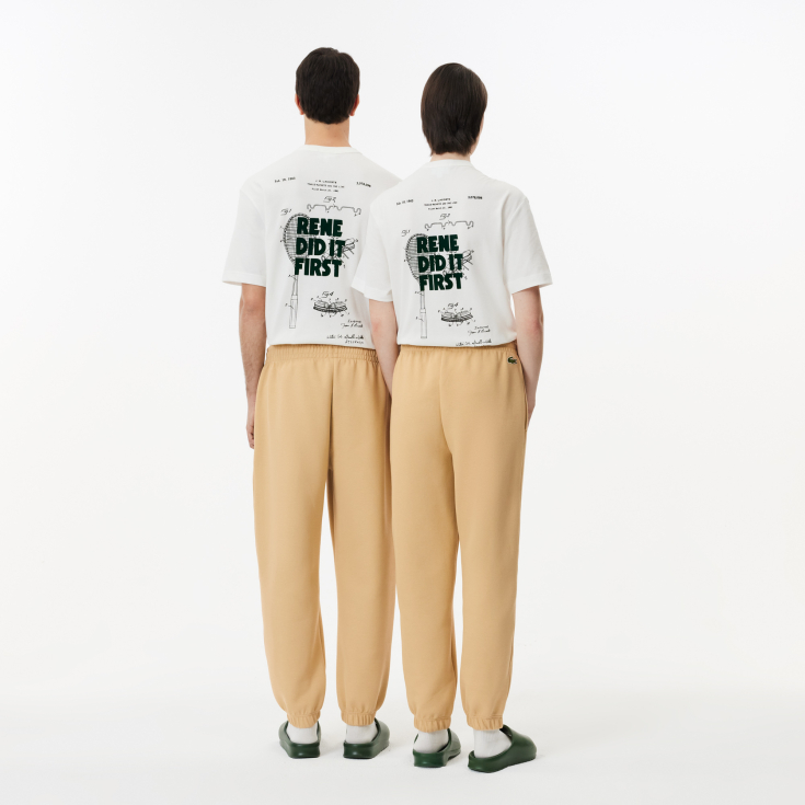 Unisex Lacoste idman şalvarı