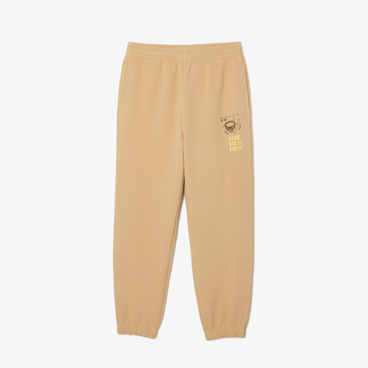 Unisex Lacoste idman şalvarı