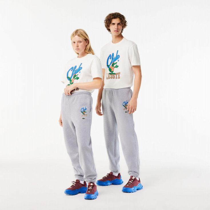 Мужские спортивные штаны Lacoste