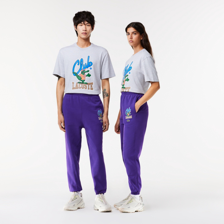 Мужские спортивные штаны Lacoste