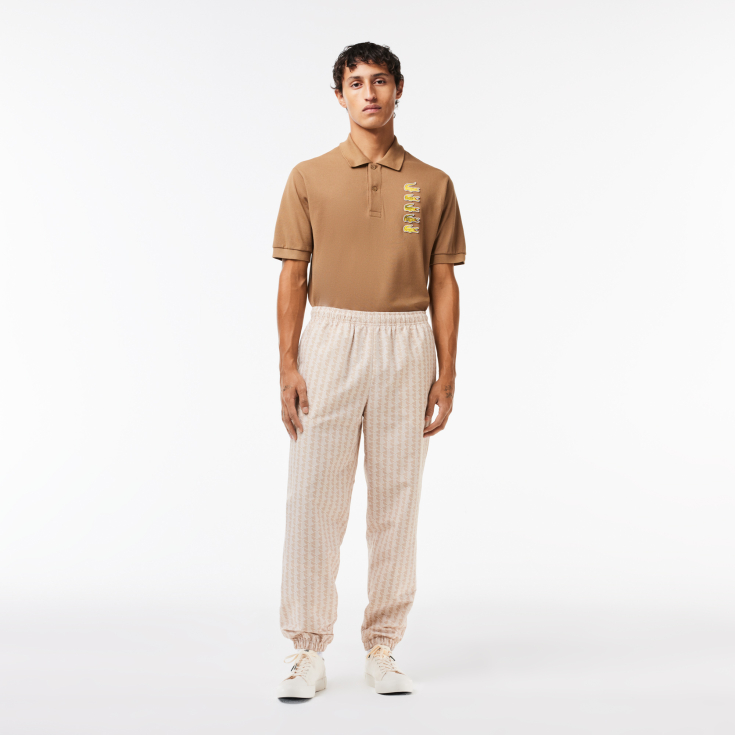 Lacoste kişi idman şalvarı