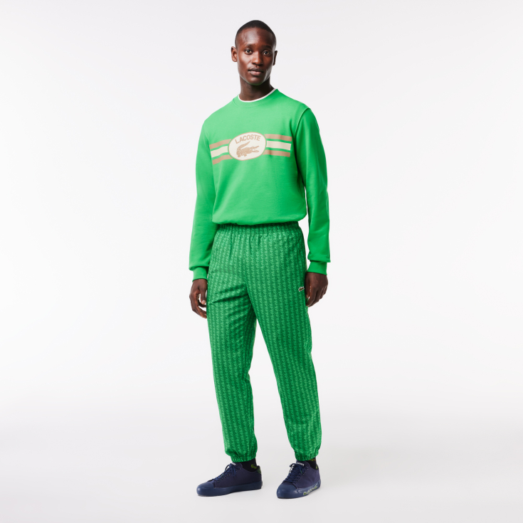 Lacoste kişi idman şalvarı