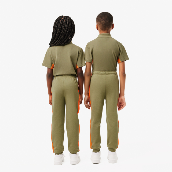 Детские спортивные штаны Lacoste