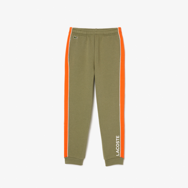 Детские спортивные штаны Lacoste