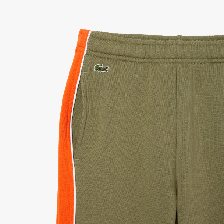 Детские спортивные штаны Lacoste