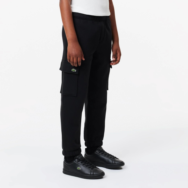 Детские спортивные штаны Lacoste