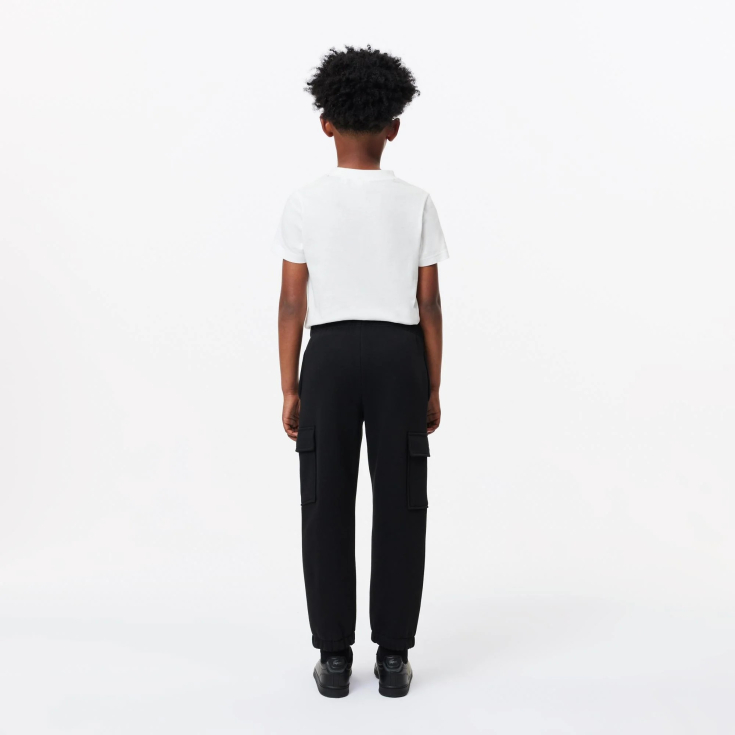 Детские спортивные штаны Lacoste