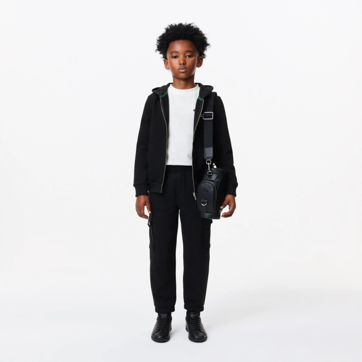Детские спортивные штаны Lacoste